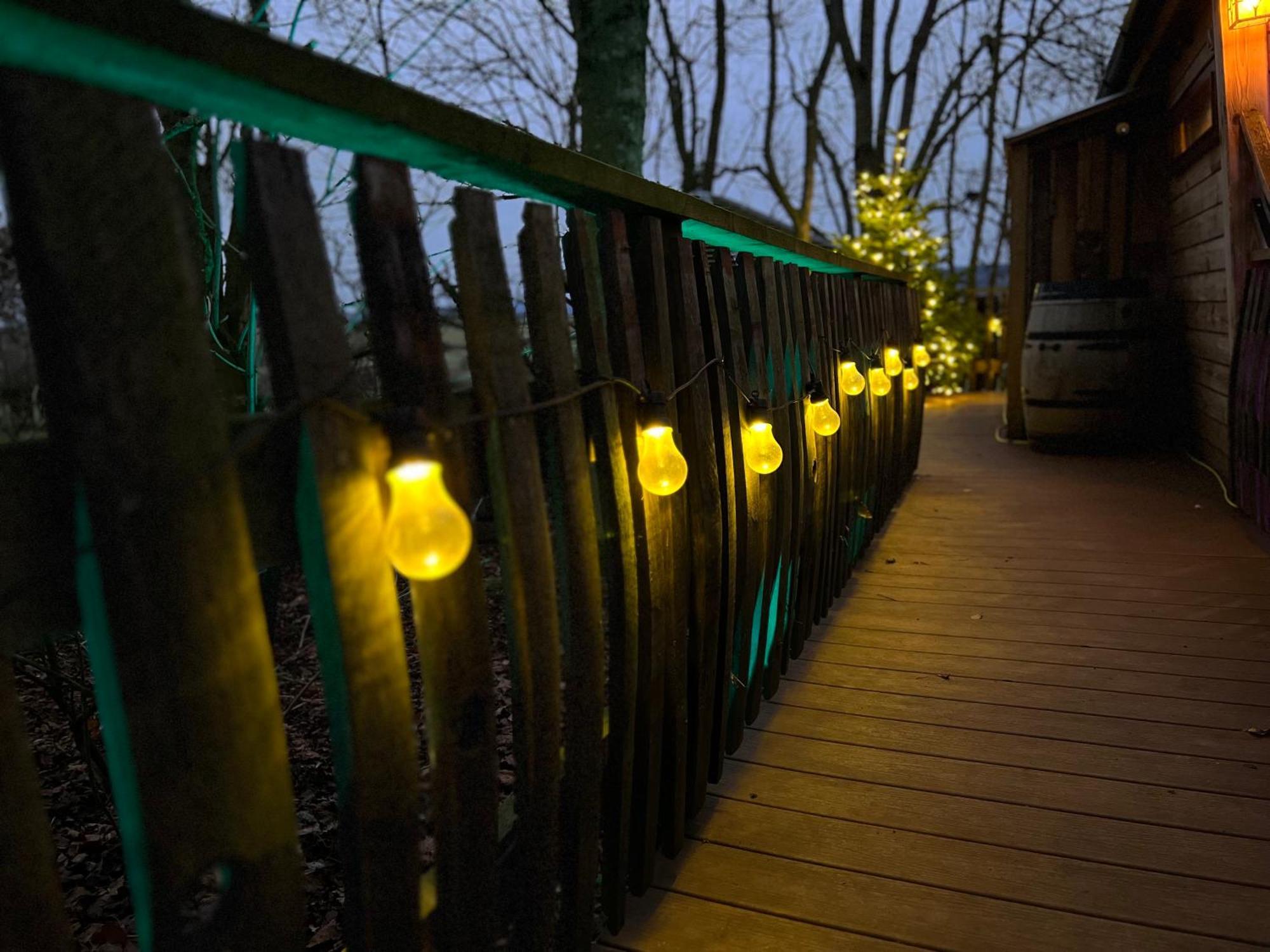 Burtree Country House, Tipi'S, Treehouse & Lodge & House Rooms With Hot Tubs In A Private Garden サースク エクステリア 写真